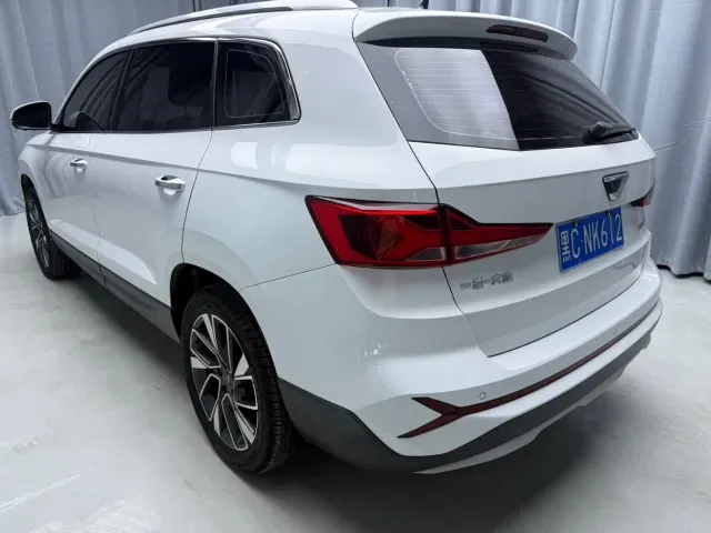 Jetta VS7 — Фото автомобиля 4