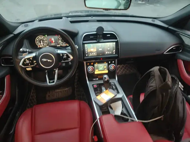 Jaguar Jaguar XEL 2021 2.0T 250PS R-DYNAMIC S Progressive Sport Edition — Фото автомобиля 13