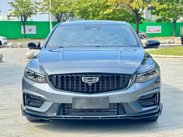 Geely Xingrui — Фото автомобиля 2