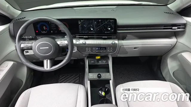 Hyundai Kona SX2 — Фото автомобиля 7