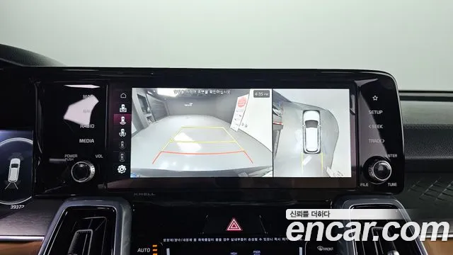 Kia Sorento Sorento 4-е поколение Дизель 2.2 4WD — Фото автомобиля 17