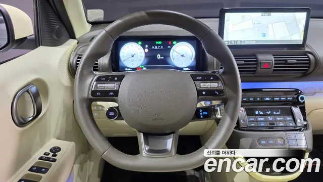 Hyundai Casper Casper Electric — Фото автомобиля 12