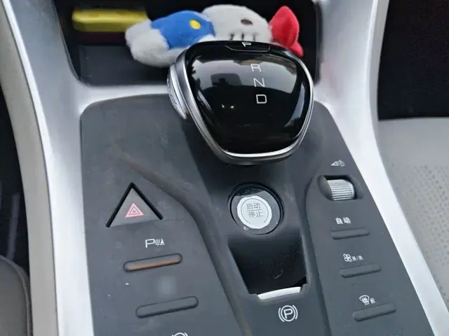 BYD Song Pro — Фото автомобиля 6