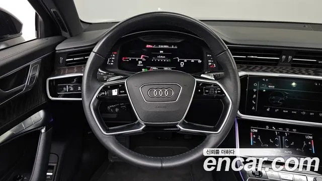 Audi A6 40 TDI Premium — Фото автомобиля 13