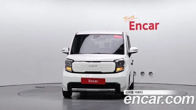 Kia Ray New — Фото автомобиля 3