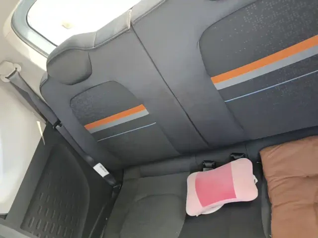 Wuling Hongguang Mini EV — Фото автомобиля 16
