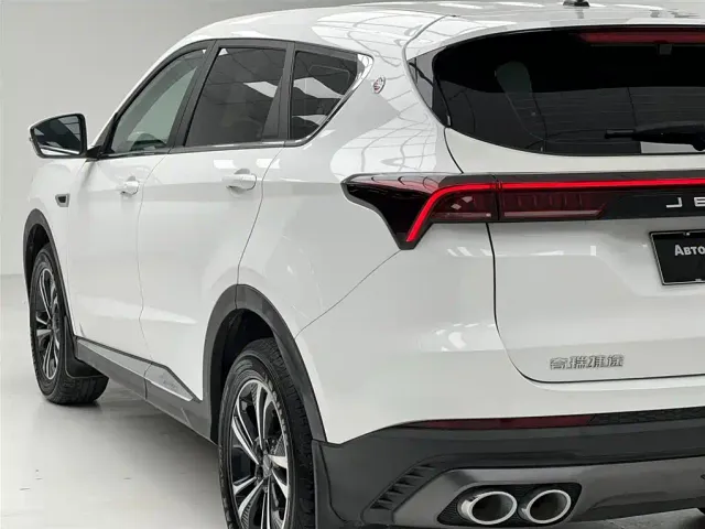 Jetour X70 Plus — Фото автомобиля 7