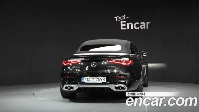Mercedes-Benz CLE-Class — Фото автомобиля 2