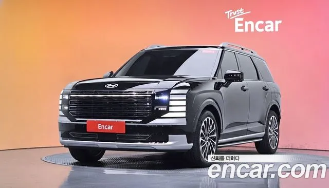 Фотография автомобиля — Hyundai Palisade LX3
