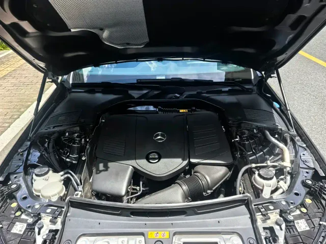 Mercedes-Benz C-Class — Фото автомобиля 12