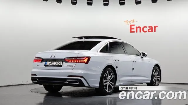 Audi A6 C8 — Фото автомобиля 2