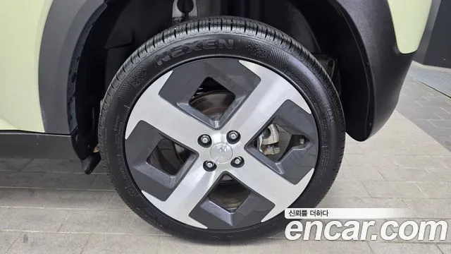 Hyundai Casper Casper Electric Inspiration — Фото автомобиля 21
