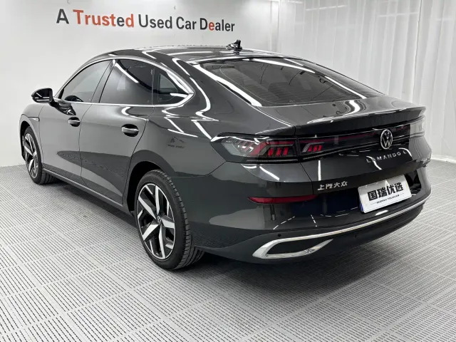 Volkswagen Lamando — Фото автомобиля 6
