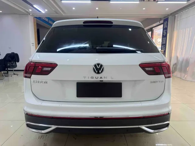 Volkswagen Tiguan L 2023 280TSI 2WD Trend Limited Edition — Фото автомобиля 5