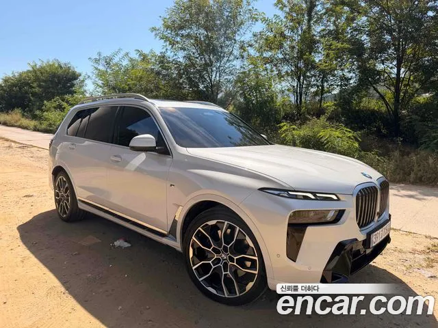 BMW X7 G07 — Фото автомобиля 2