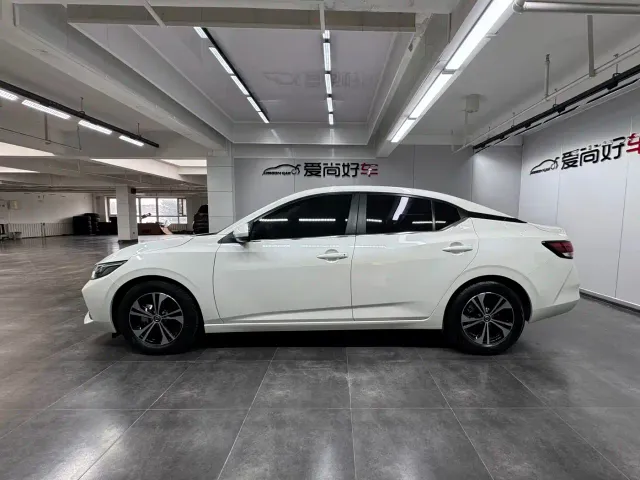 Nissan Sylphy — Фото автомобиля 4
