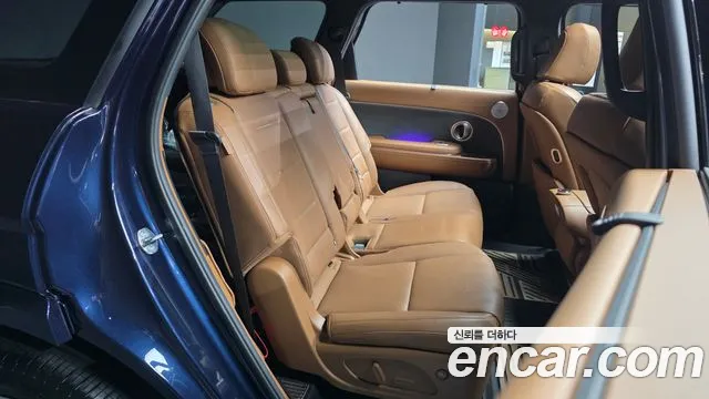 Hyundai Palisade LX3 — Фото автомобиля 18