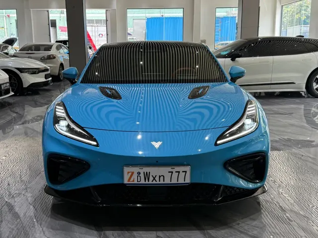 Hozon Neta GT — Фото автомобиля 2