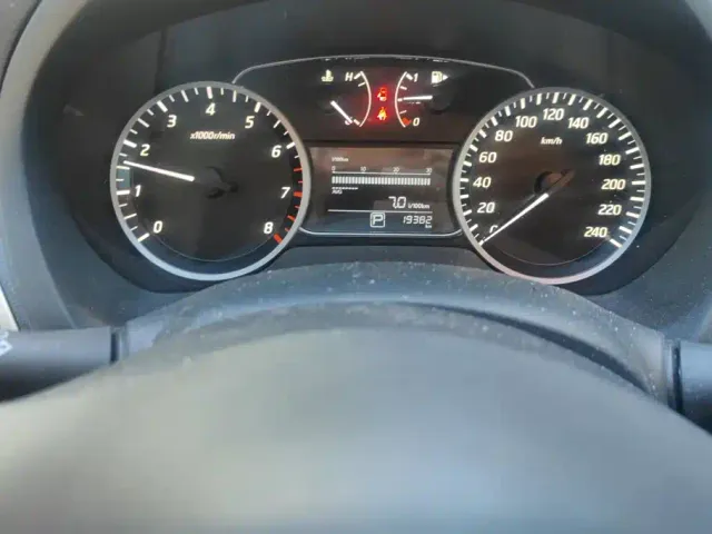 Nissan Sylphy — Фото автомобиля 14
