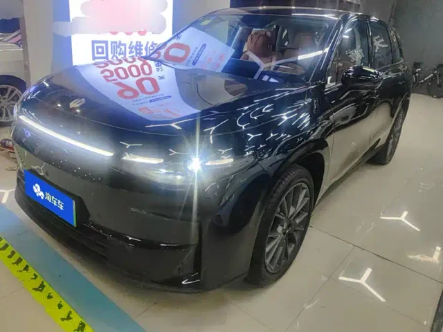 Фотография автомобиля — Leapmotor C10