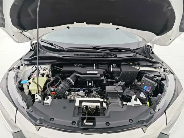 Honda Vezel 2019 220 TURBO CVT Luxury Edition China VI — Фото автомобиля 5