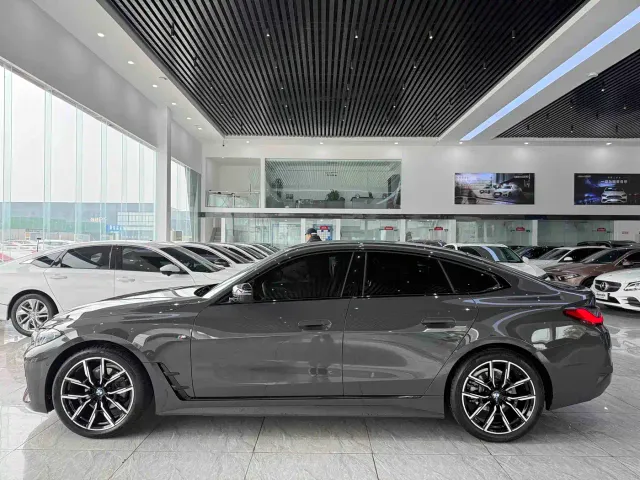 BMW 4 Series — Фото автомобиля 7