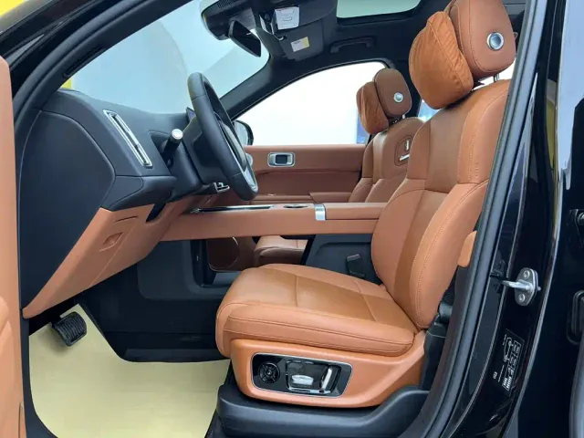 Li Auto L9 — Фото автомобиля 19