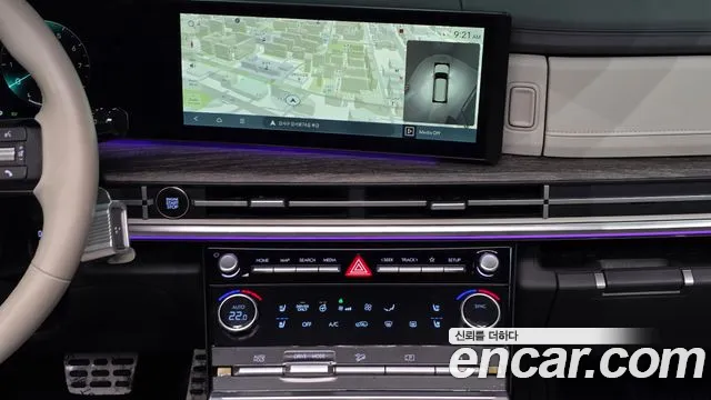 Hyundai Santa Fe MX5 — Фото автомобиля 24
