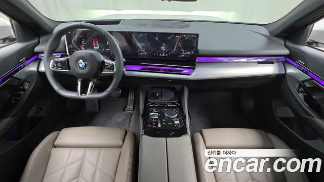 BMW 5-Series — Фото автомобиля 7
