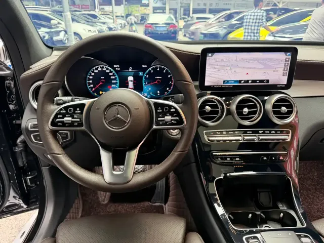 Mercedes-Benz GLC-Class — Фото автомобиля 18