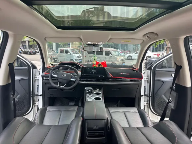 Changan CS55 Plus — Фото автомобиля 17
