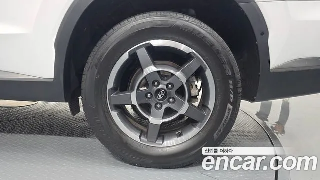 Hyundai Palisade The New Palisade Бензин 3.8 4WD — Фото автомобиля 21