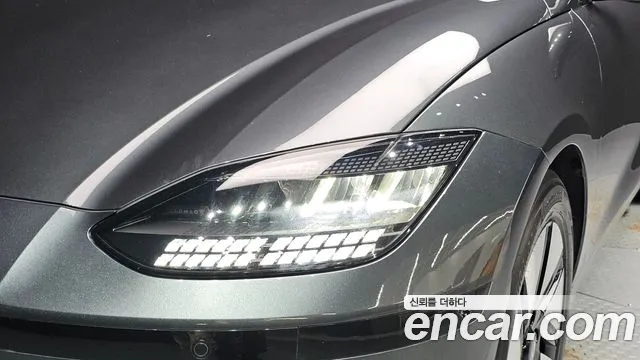 Hyundai Ioniq 6 — Фото автомобиля 7
