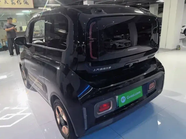 Baojun KiWi EV — Фото автомобиля 4