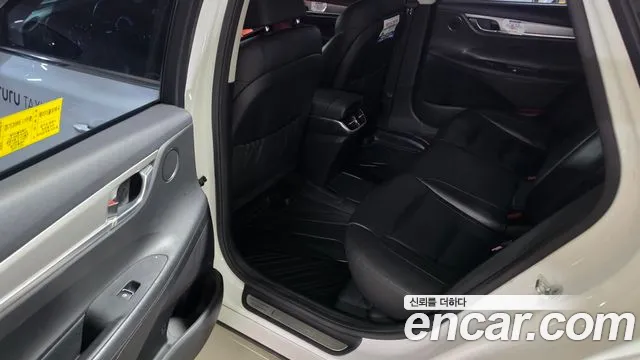 Hyundai Grandeur Grandeur (New) — Фото автомобиля 8