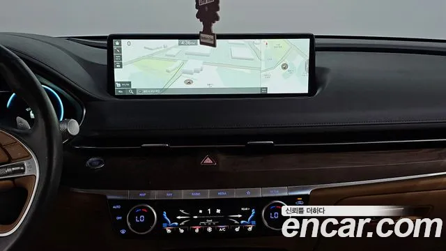Genesis G80 RG3 — Фото автомобиля 20