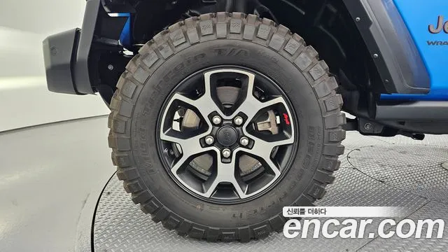 Jeep Wrangler Wrangler (JL) — Фото автомобиля 5
