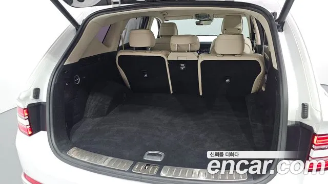 Genesis GV80 — Фото автомобиля 30
