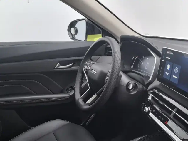 Haval Haval Chitu 2022 Power Edition 1.5T Purple Copper Rabbit — Фото автомобиля 22