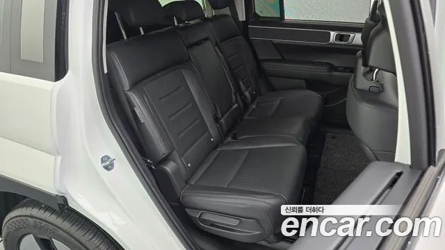 Hyundai Santa Fe MX5 — Фото автомобиля 11