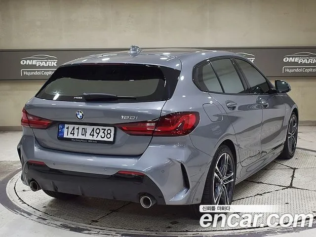 BMW 1-Series — Фото автомобиля 2