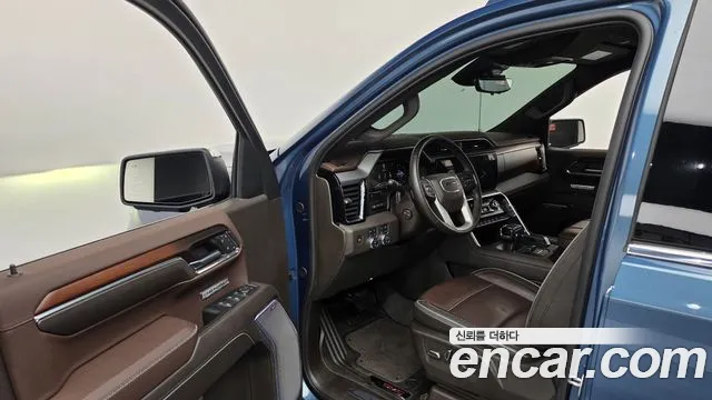 GMC Sierra — Фото автомобиля 15