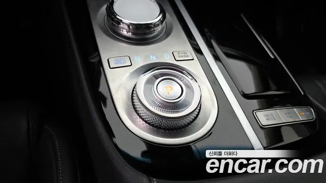 Genesis G80 RG3 — Фото автомобиля 9