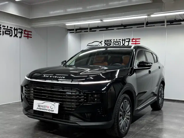 Фотография автомобиля — Jetour X70 Plus