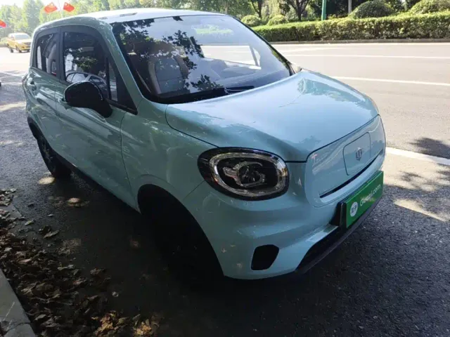 Leapmotor T03 — Фото автомобиля 3
