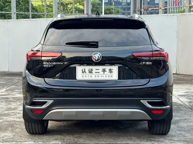 Buick Envision S — Фото автомобиля 10