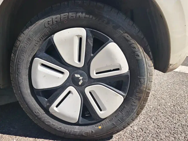 Wuling Hongguang Mini EV — Фото автомобиля 11