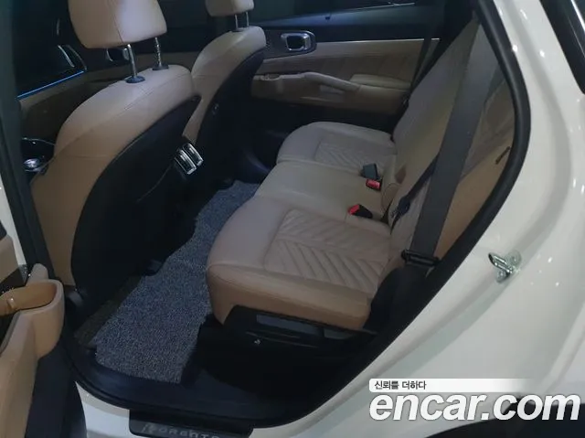 Kia Sorento Generation 4 — Фото автомобиля 8