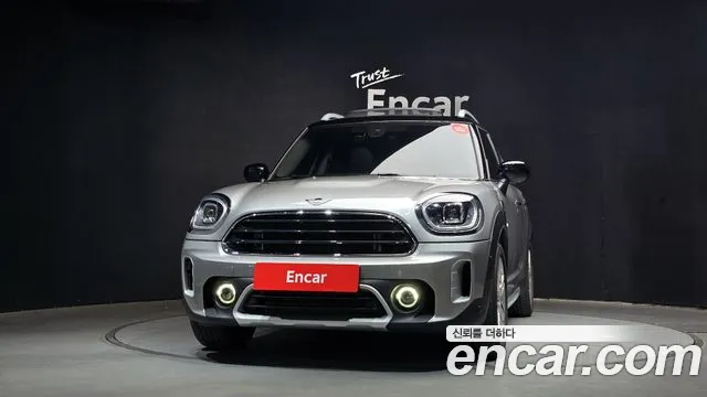 Mini Countryman — Фото автомобиля 3