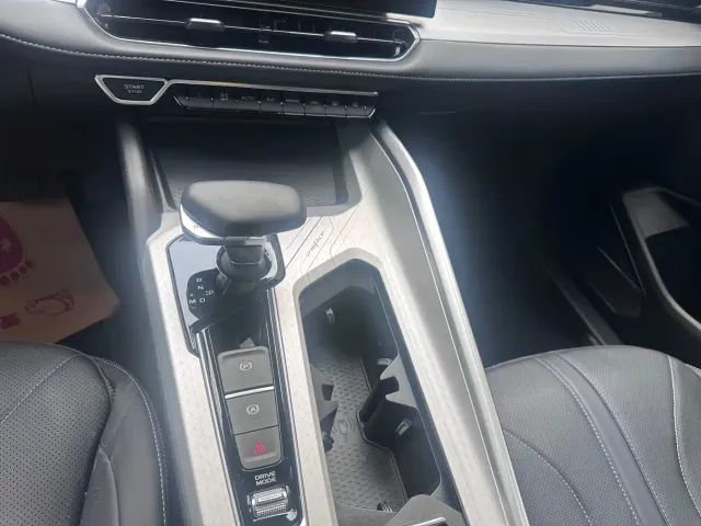 Geely Xingrui — Фото автомобиля 8